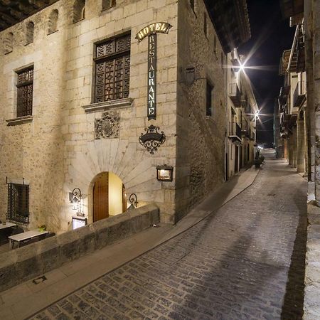 Hotel Cardenal Ram Morella Dış mekan fotoğraf