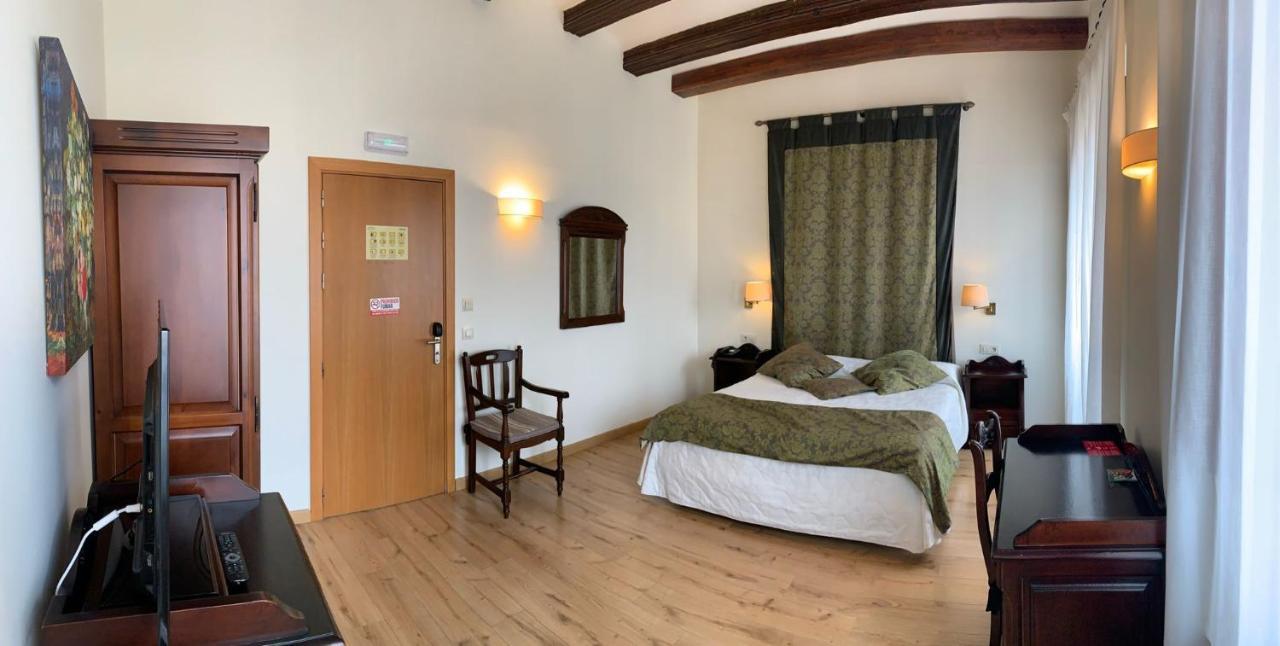 Hotel Cardenal Ram Morella Dış mekan fotoğraf