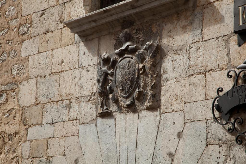 Hotel Cardenal Ram Morella Dış mekan fotoğraf