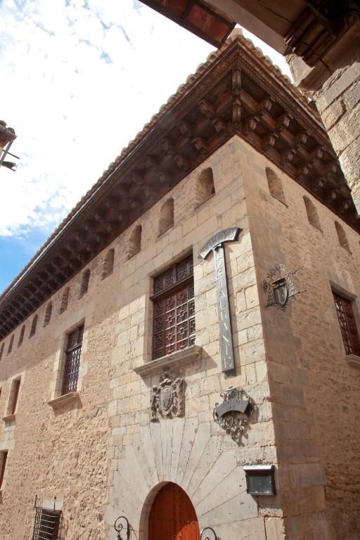 Hotel Cardenal Ram Morella Dış mekan fotoğraf