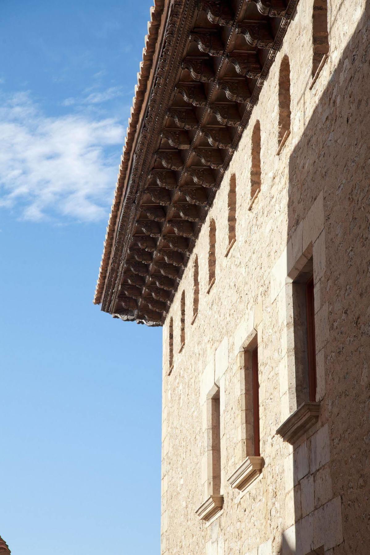 Hotel Cardenal Ram Morella Dış mekan fotoğraf