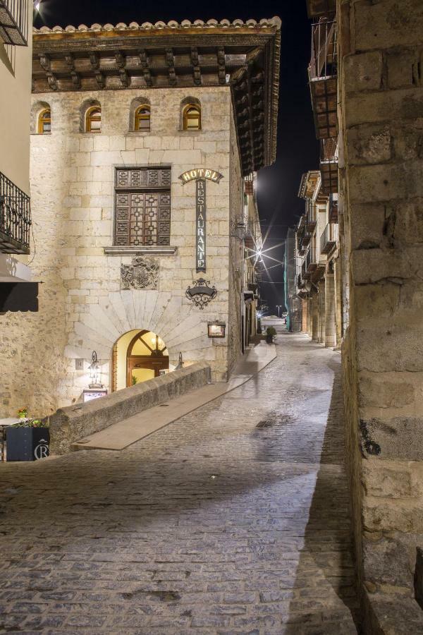 Hotel Cardenal Ram Morella Dış mekan fotoğraf